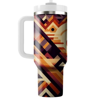 Desert Sunset Mirage  Tumblers For Gifts