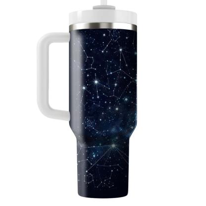 Starry Night Adventure  Travel Tumblers