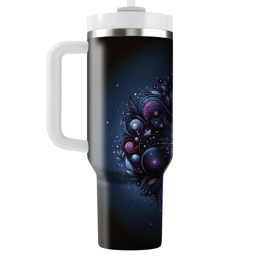 Cosmic Stars  Insulated Tumblers