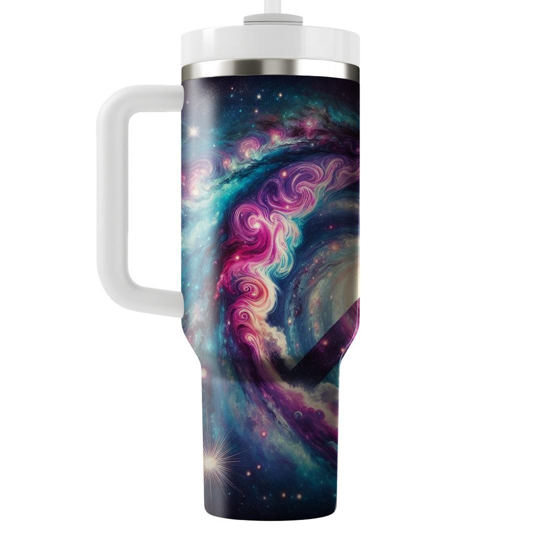 Cosmic Psychedelia  Tumblers With Lids