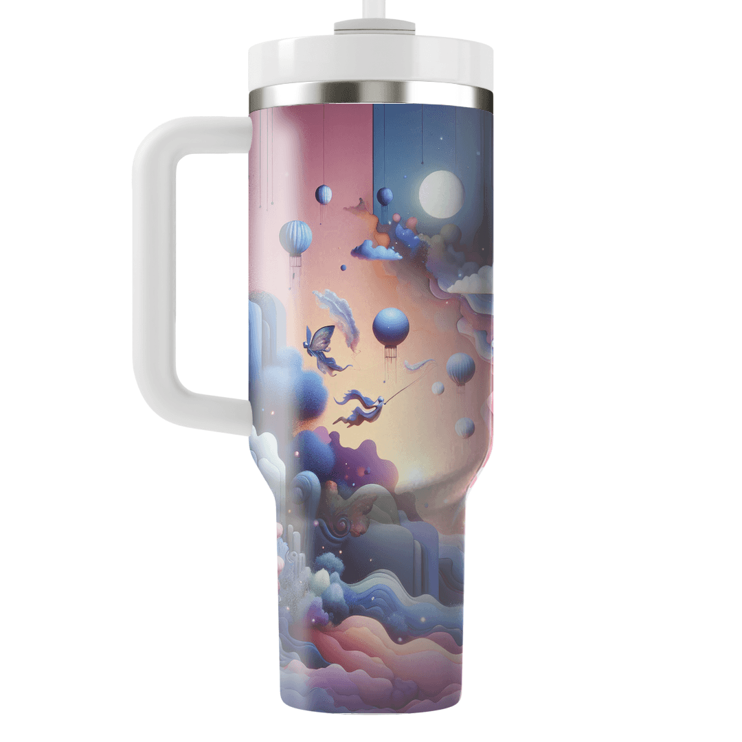 Festival Of Dreams - A Surreal Experience  Travel Tumblers