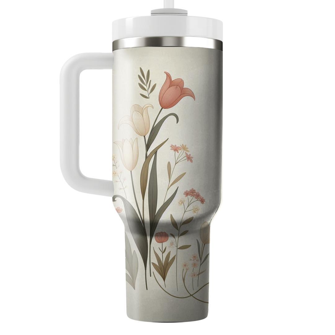 Dreamy Garden Path  Tumblers For Gifts
