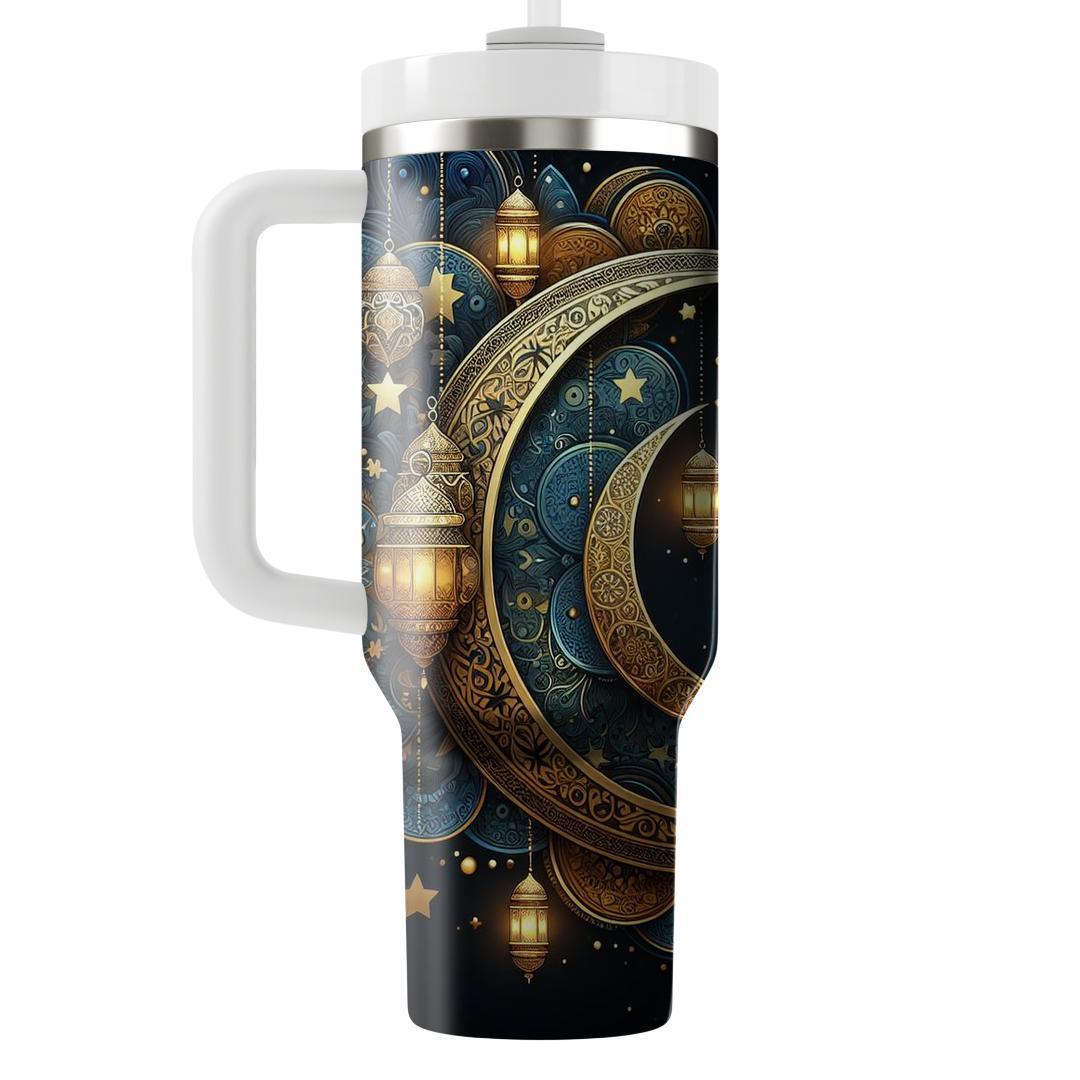 Glimmers Of Light - Eid Al-fitr  Decorative Tumblers