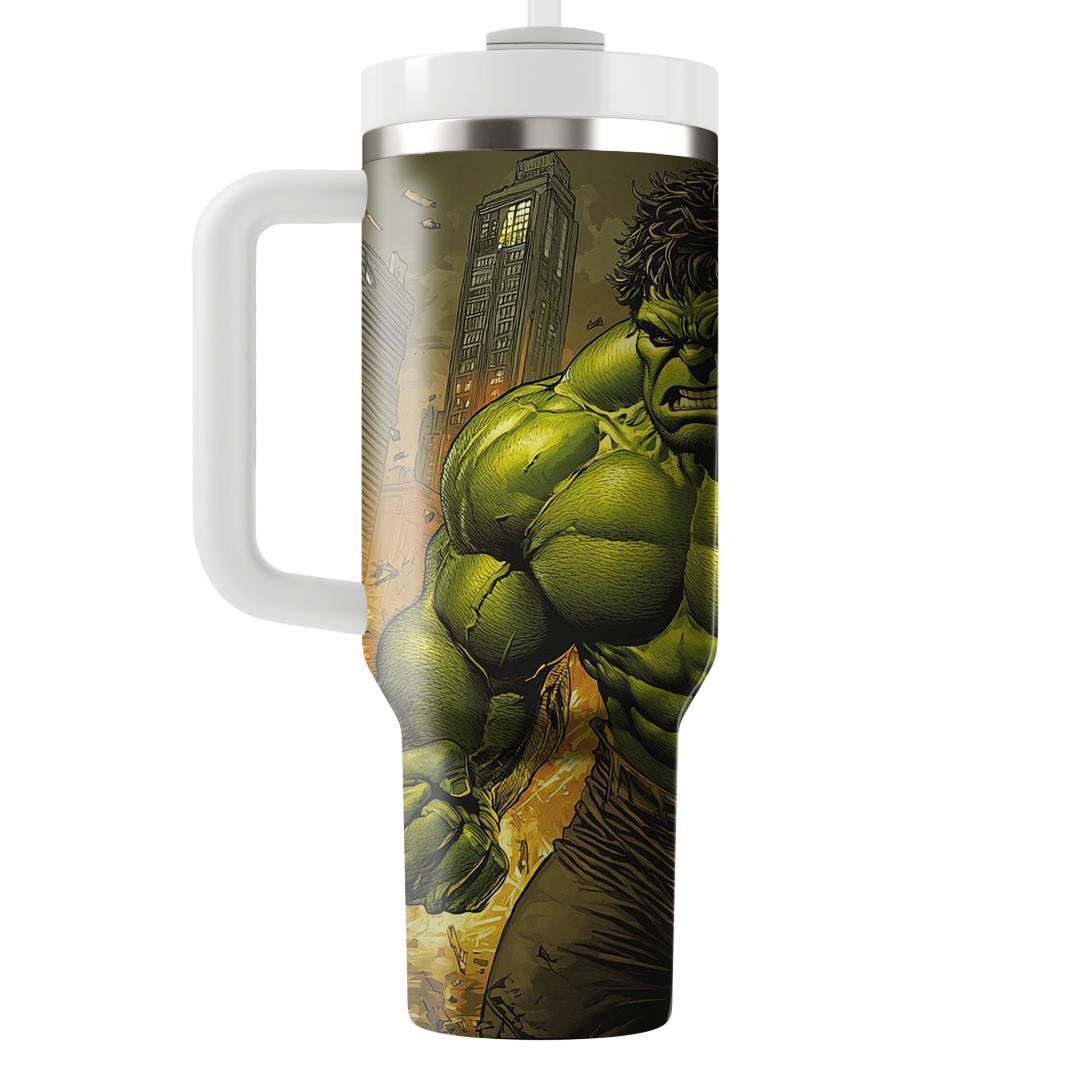 Mark Ruffalo: The Emotional Depth Of Bruce Banner Decorative Tumblers