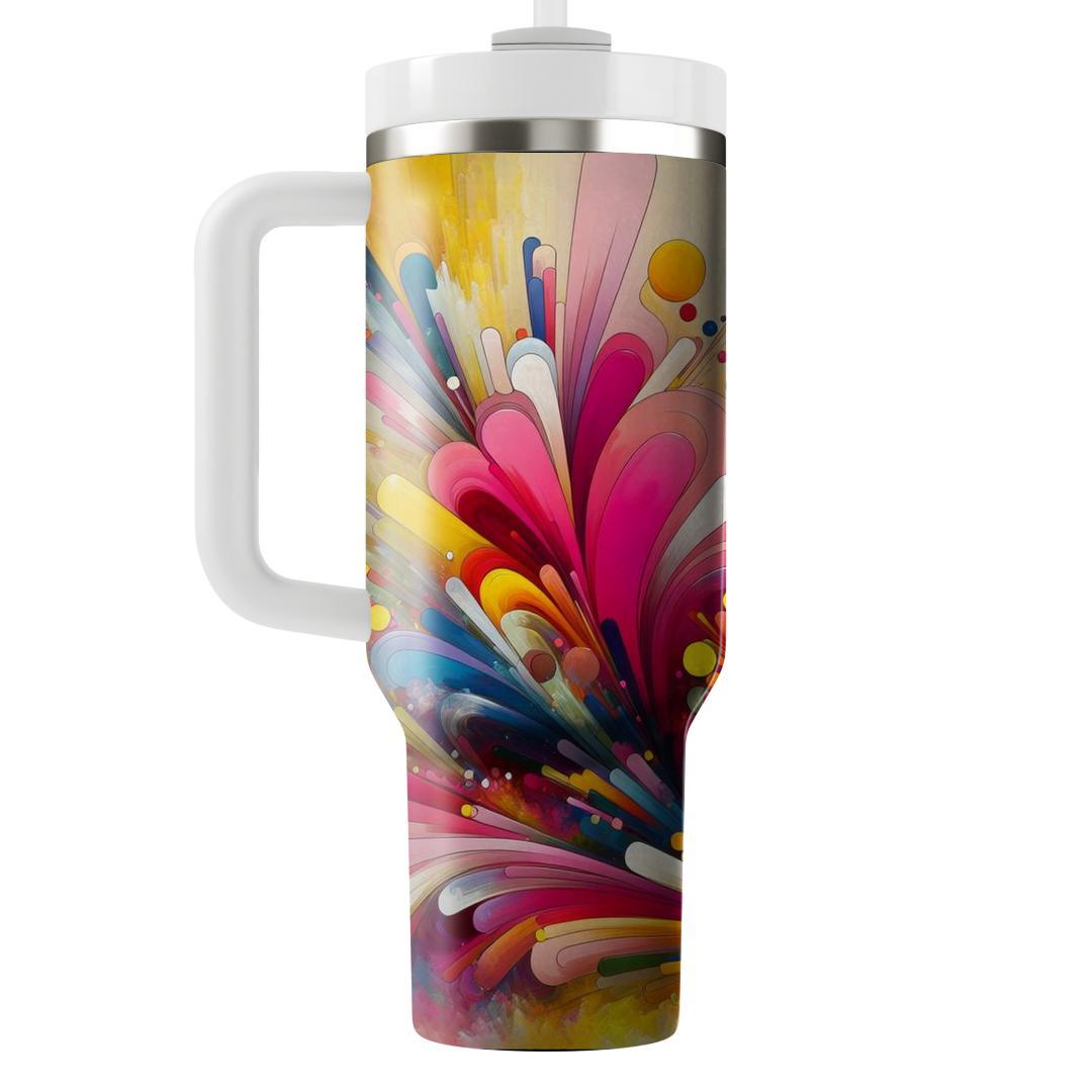  Petals  Unique Tumblers