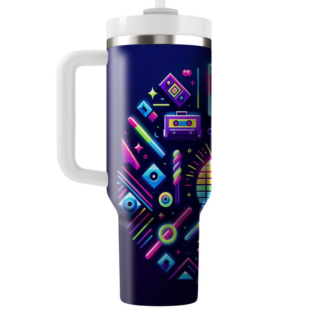 Rave Culture  Tumbler Cups