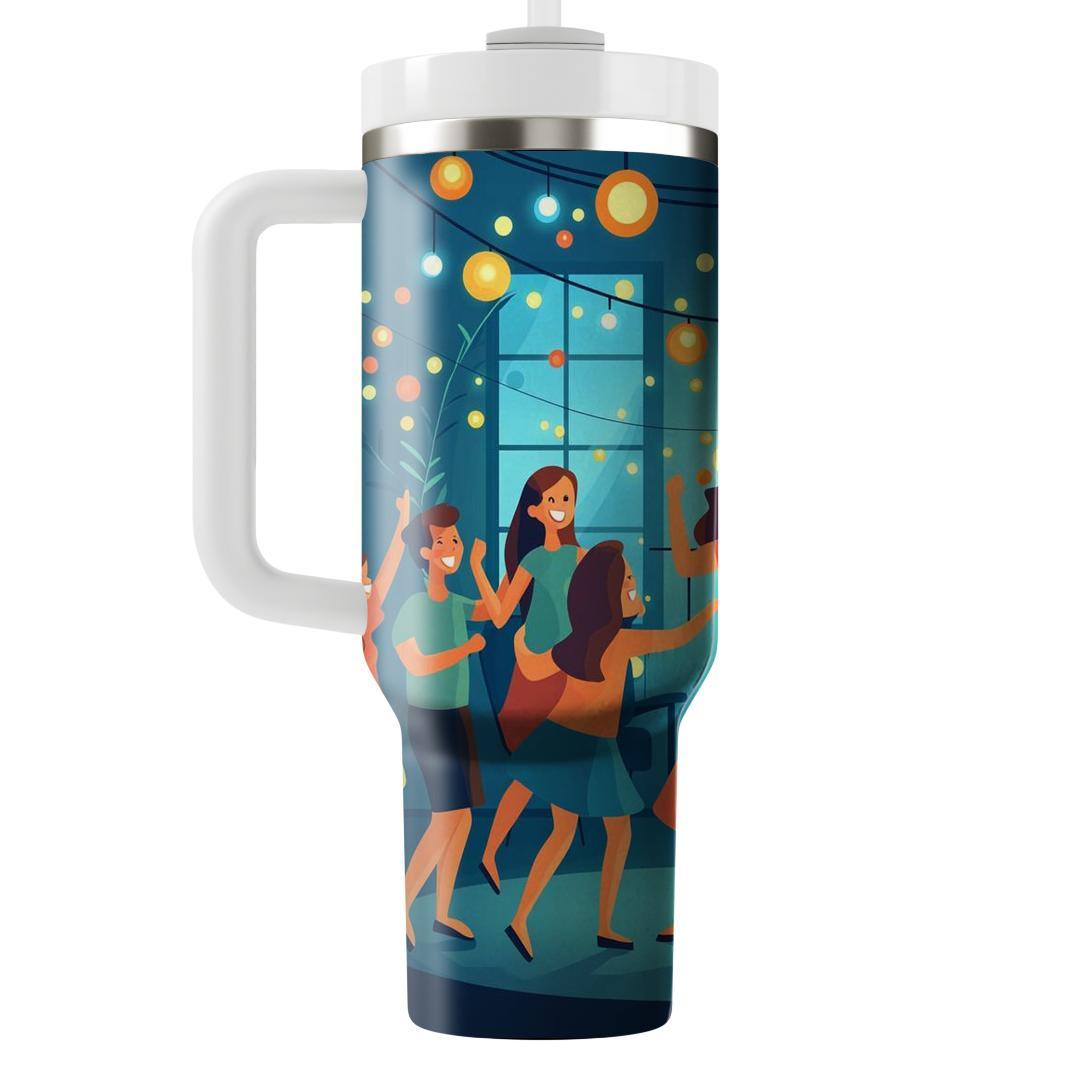 Dance Of Generations: A Family Dance Party Unique Tumblers