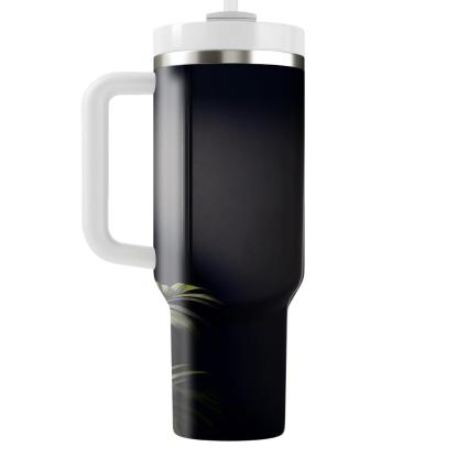 Exotic Orchid Wonderland  Insulated Tumblers