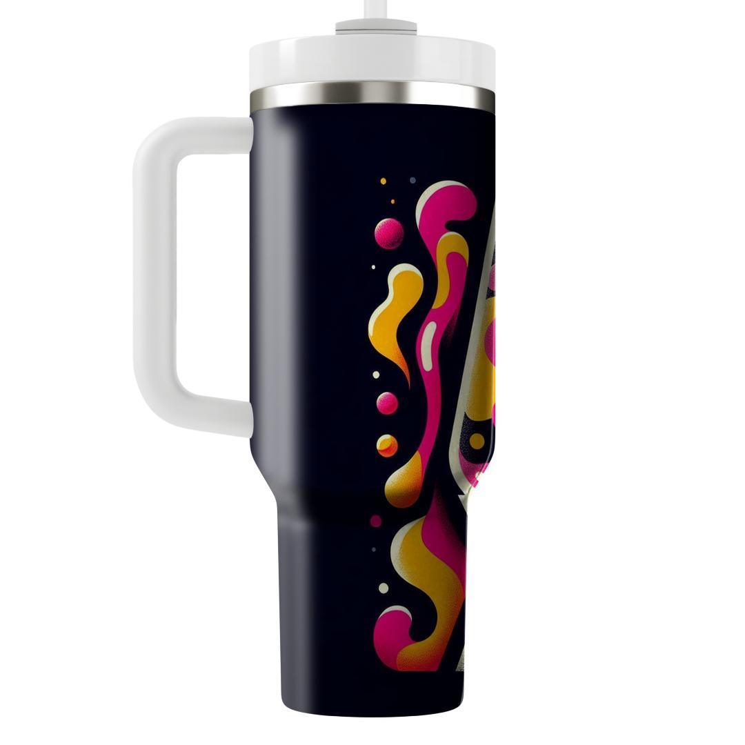  Lava Lamp  Travel Tumblers