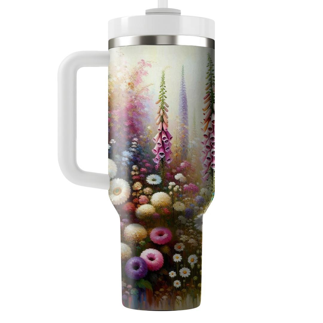 Garden Of Enchantment  Tumbler Cups