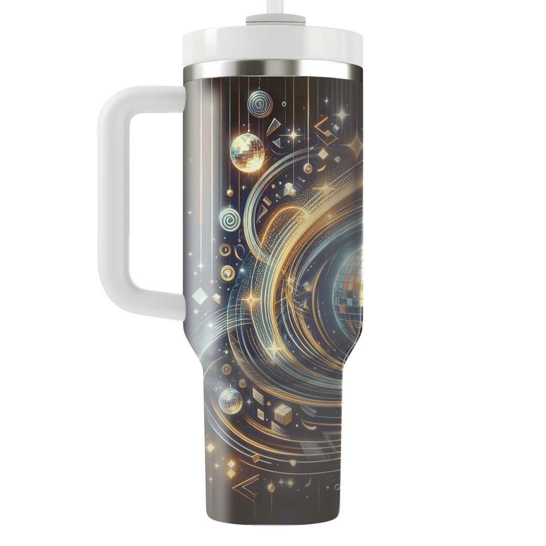 Disco Inferno  Tumbler Cups