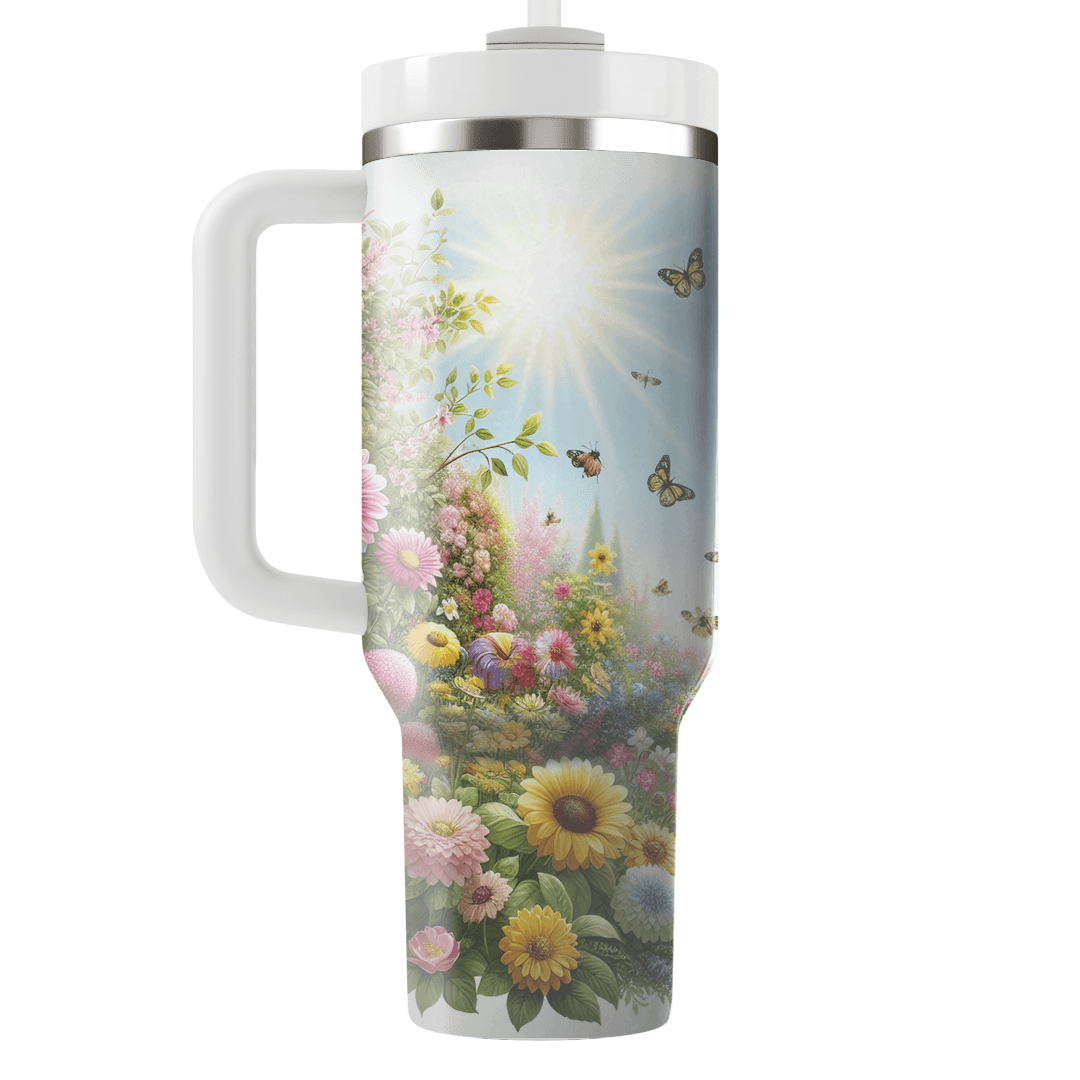 Spring Blossom Festival  Custom Tumblers