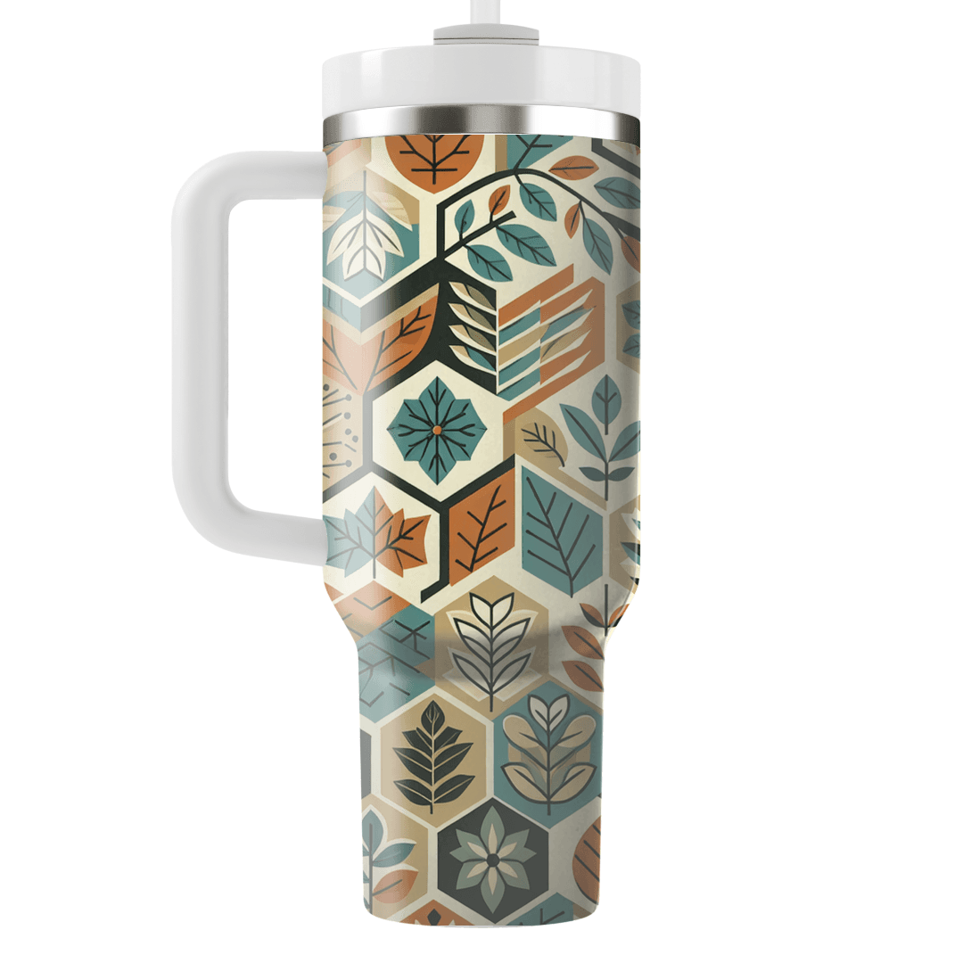 Geometry In Nature  Custom Tumblers