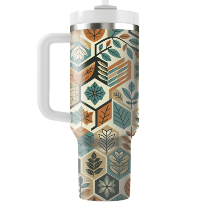 Geometry In Nature  Custom Tumblers