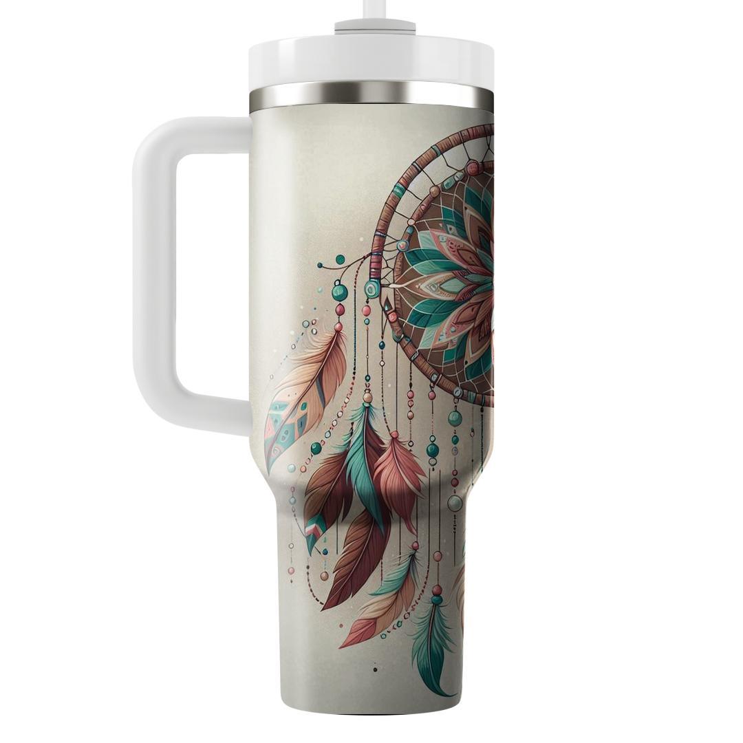 70s Dreamcatcher  Custom Tumblers