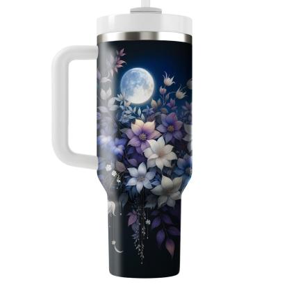 Mystical Garden Dream  Insulated Tumblers