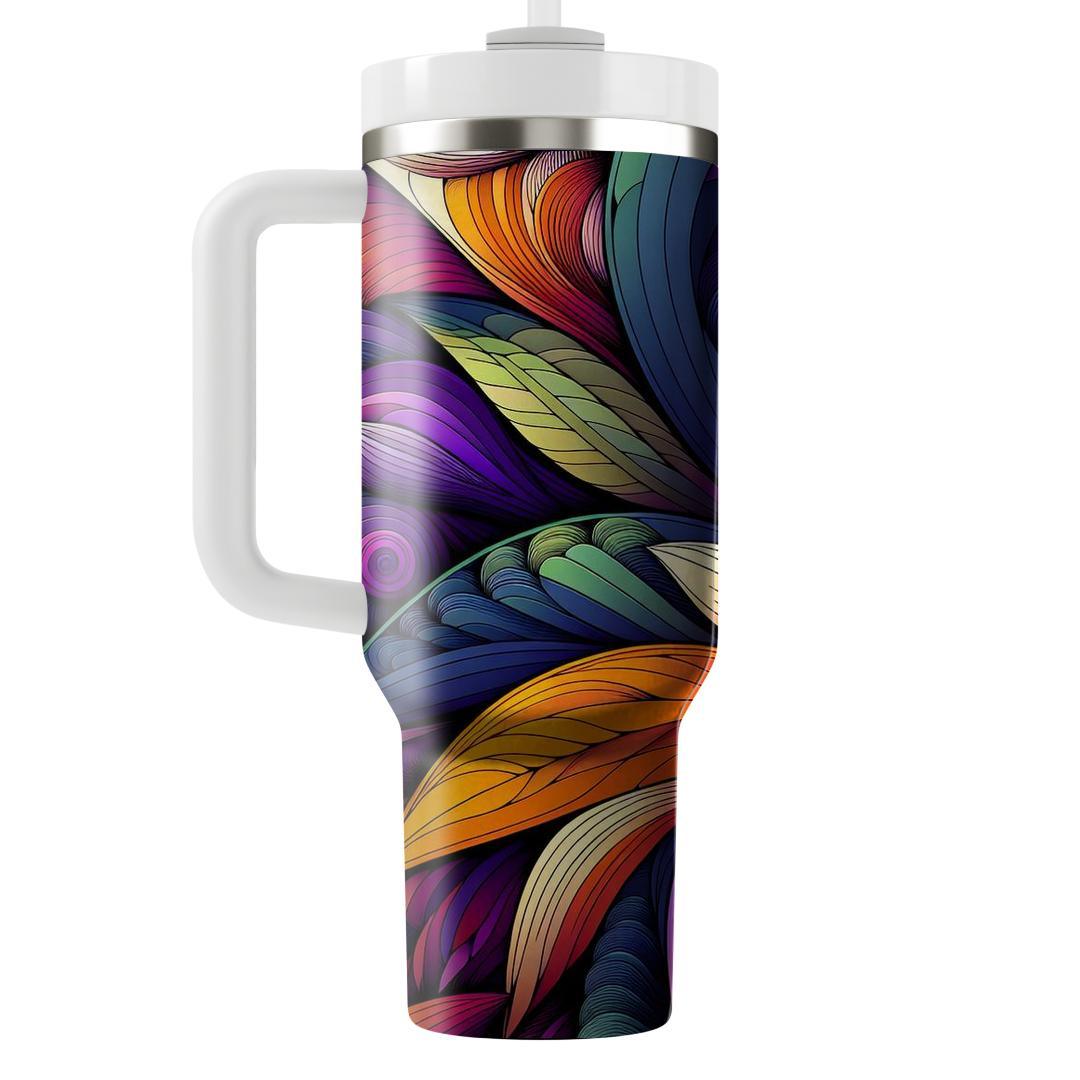  Petals  Personalized Tumblers