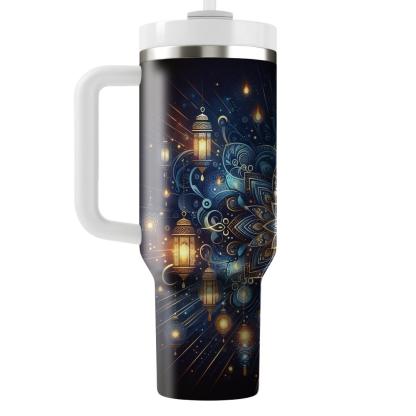 Illuminated Memories - A Festival Of Lights  Tumbler Cups