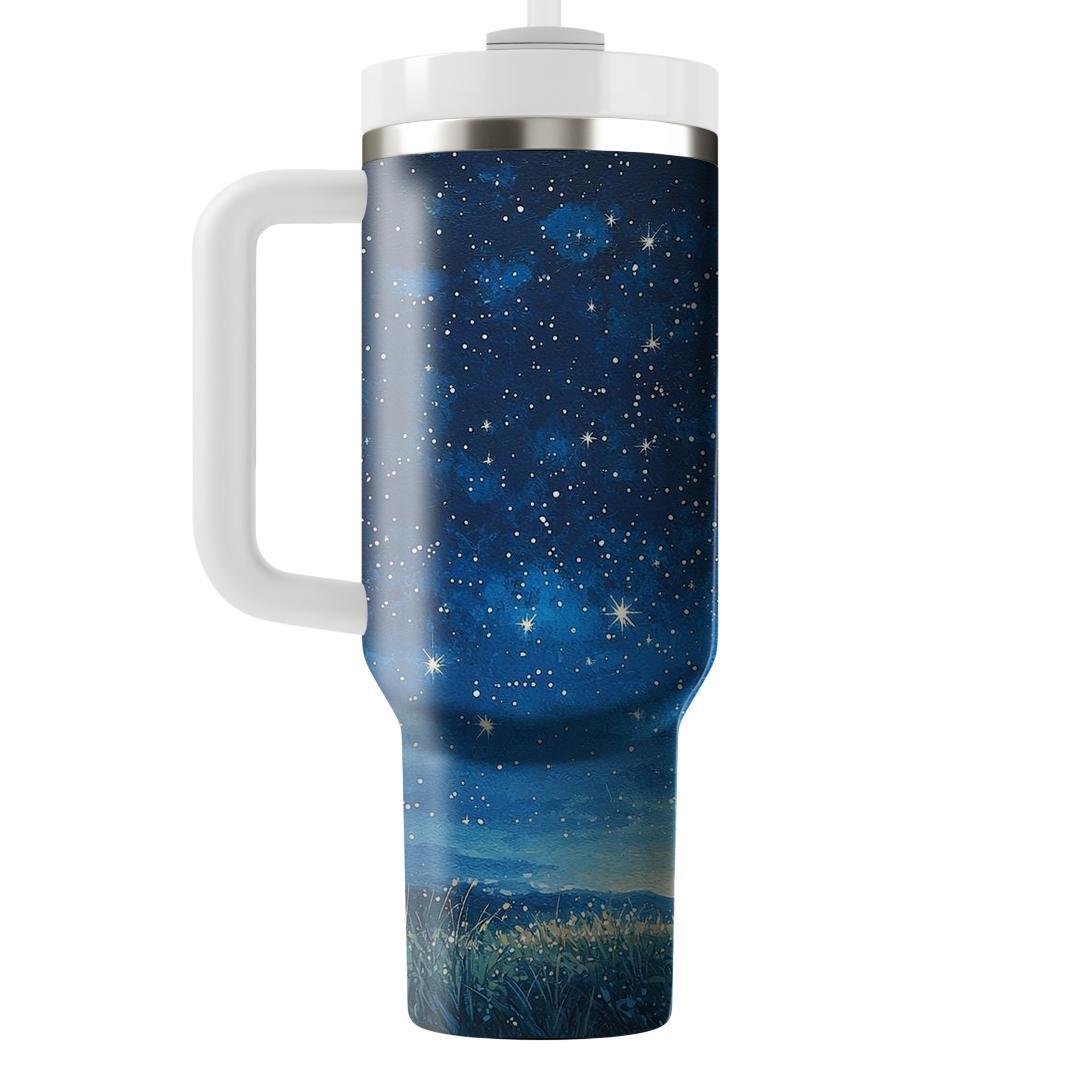 The Stars Of Hope: A Mother’s Bright Aspirations Insulated Tumblers