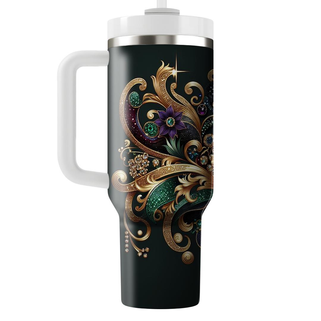 80s Glamour  Tumblers For Gifts