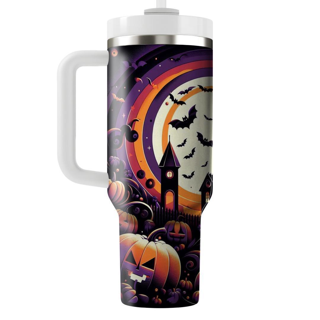 Halloween Harvest  Unique Tumblers
