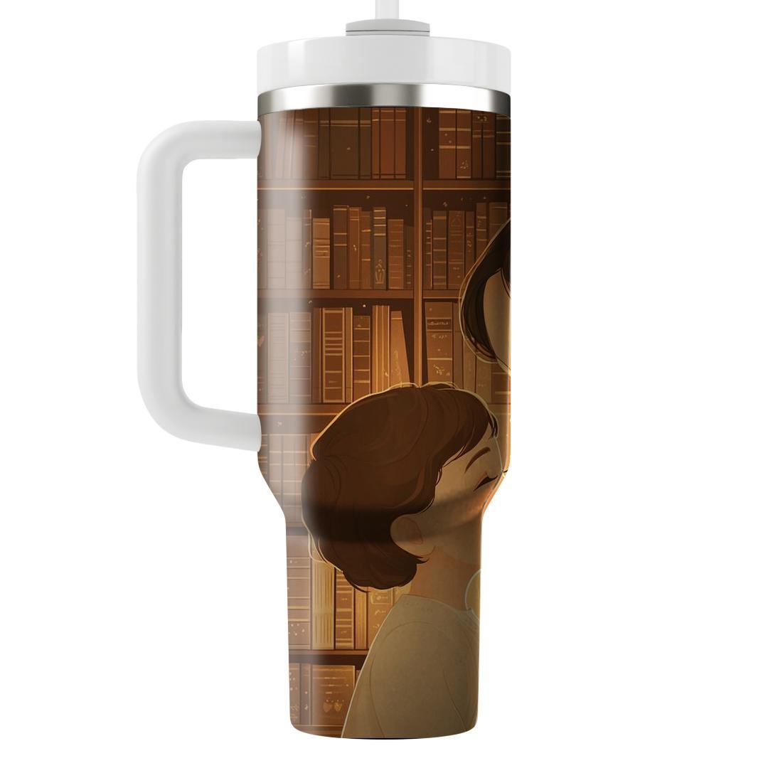 Whispers Of Wisdom: A Mother's Eternal Guidance Tumblers With Lids