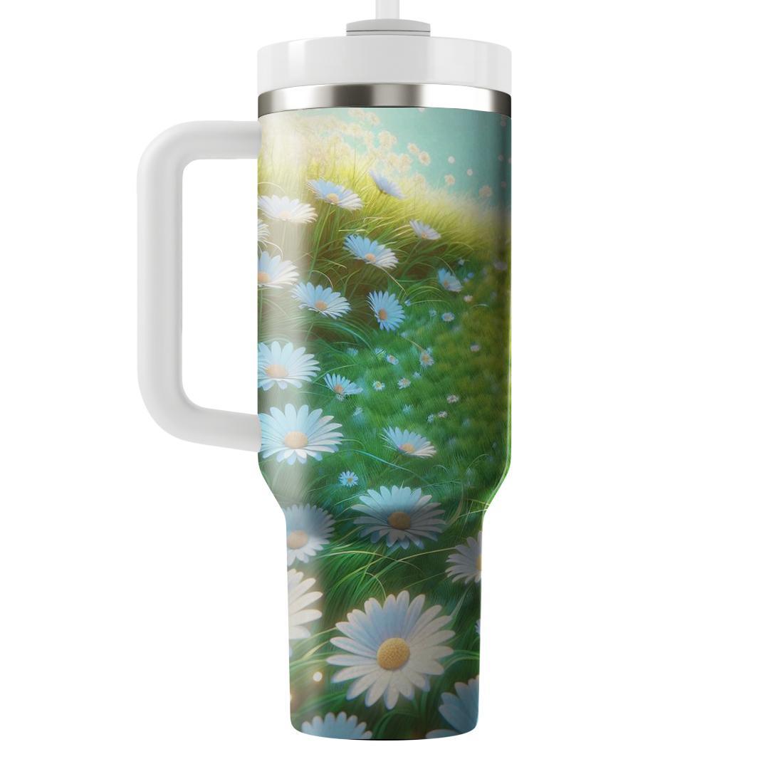 Daisy Meadow Harmony  Tumbler Cups