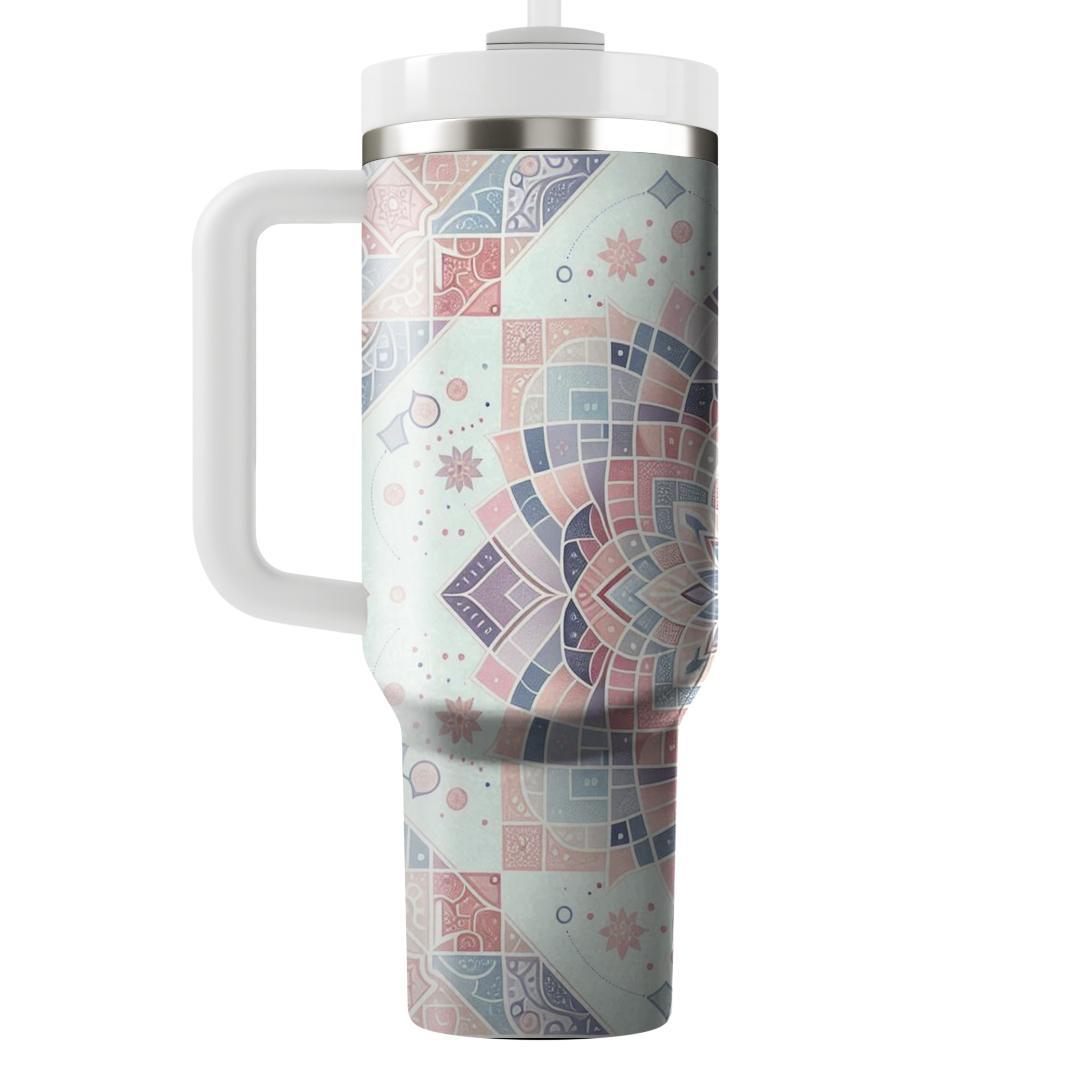 Floral Watercolor  Custom Tumblers