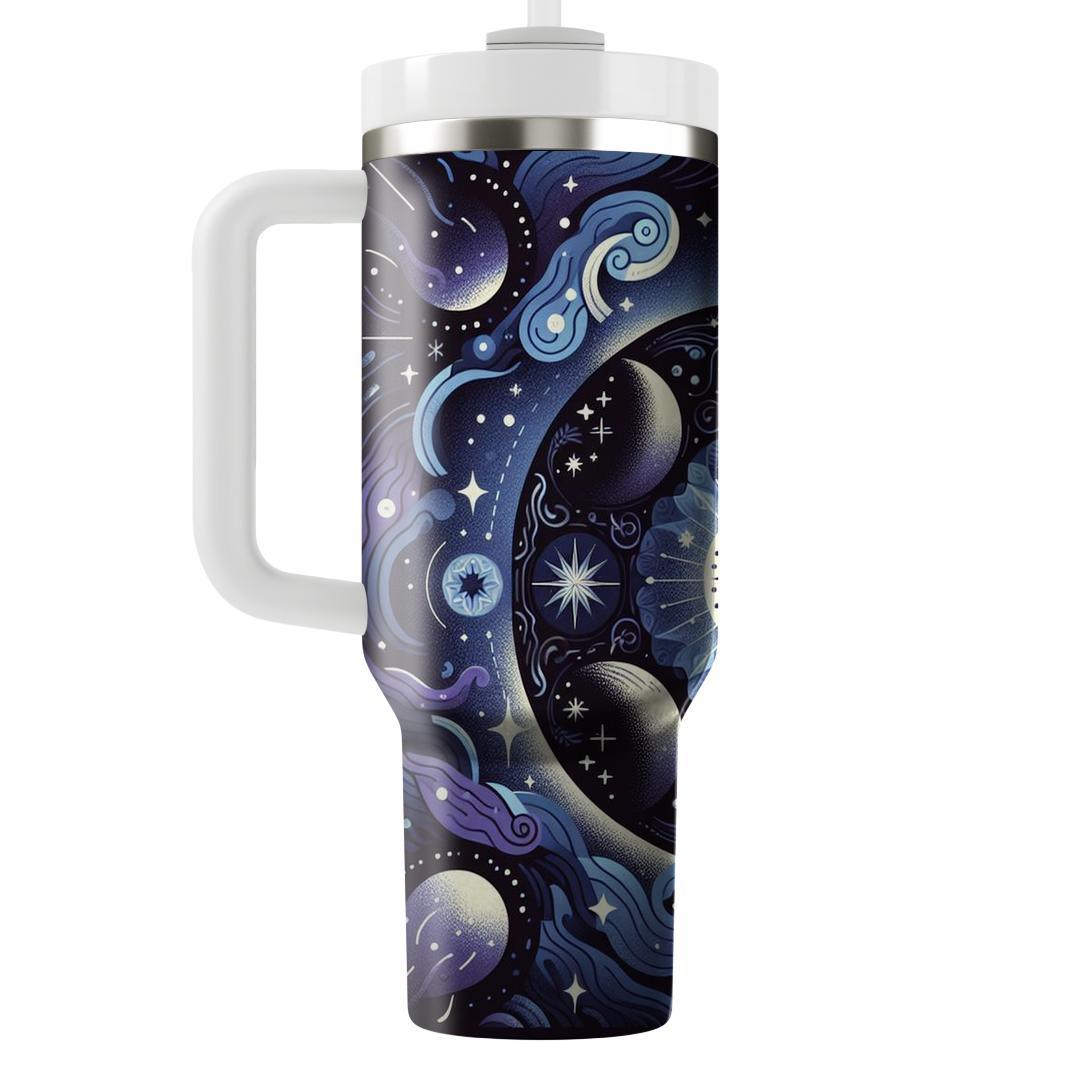 Mystic Groove  Travel Tumblers