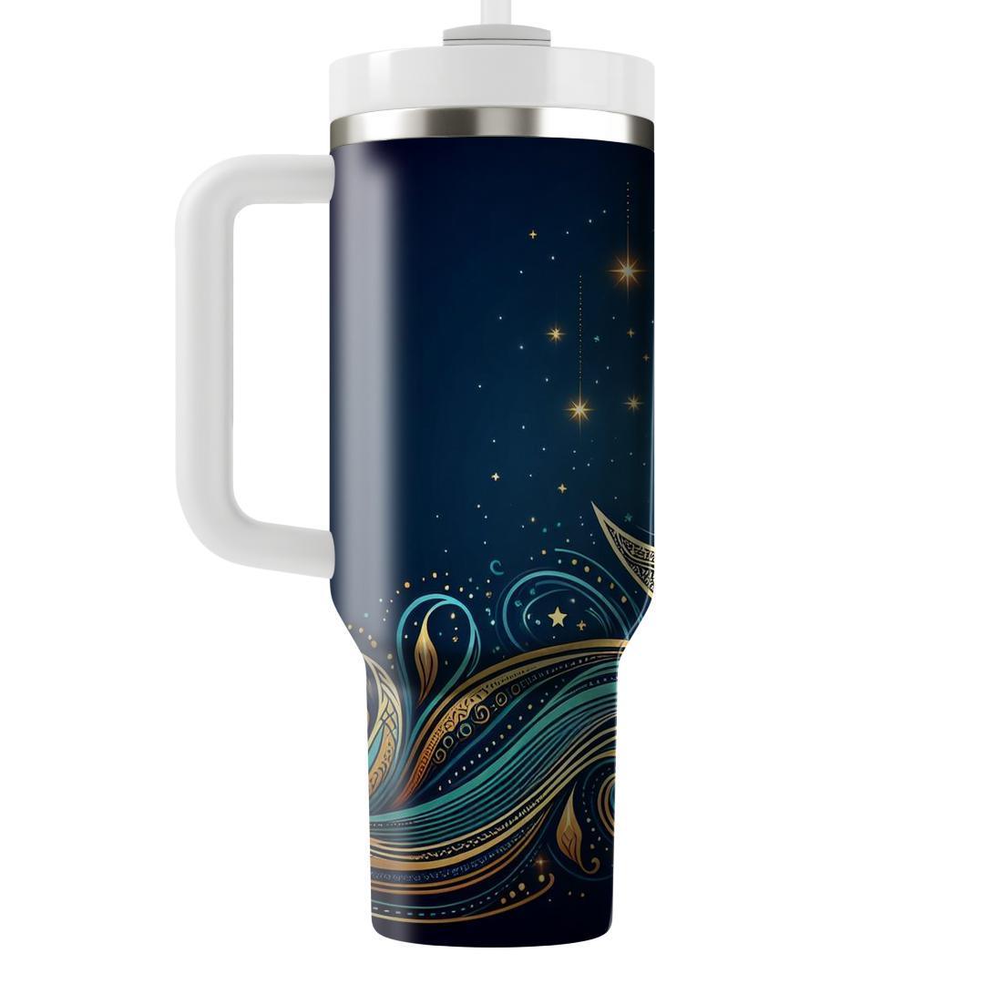 Celestial Connection - A Unique Eid Festival  Tumbler Cups