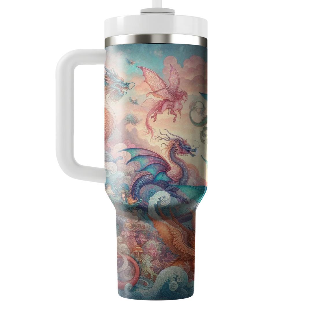 Festival Of Fables Unique Tumblers