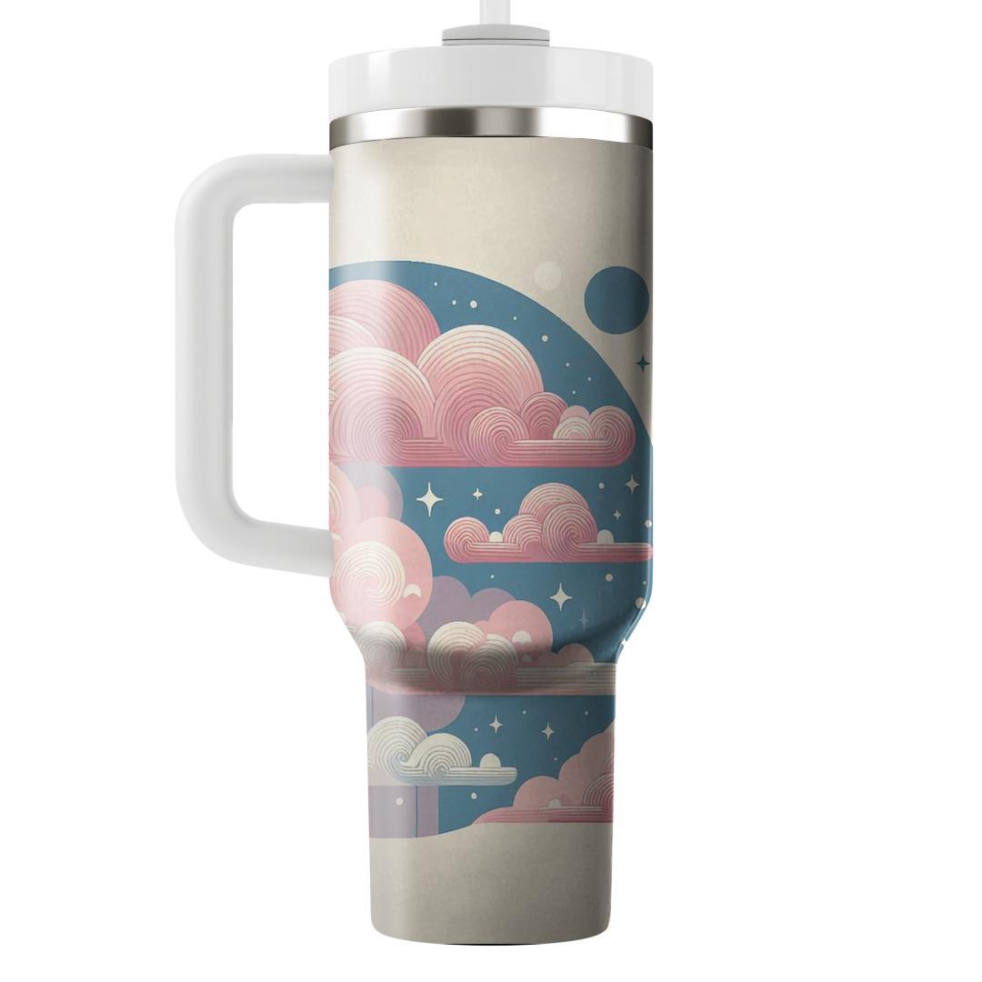 Ethereal Cloud Dancers  Tumbler Cups