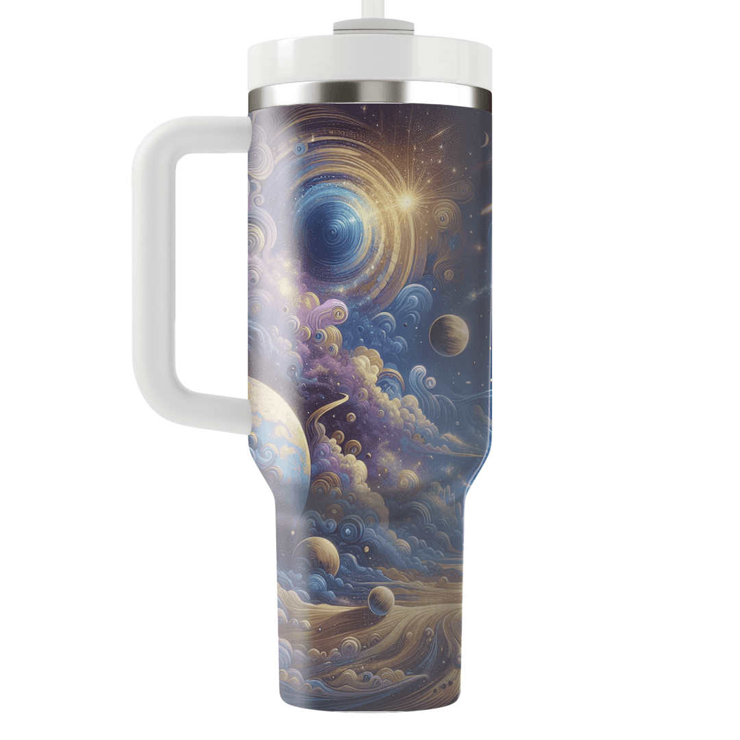 Cosmic Adventure  Tumbler Cups