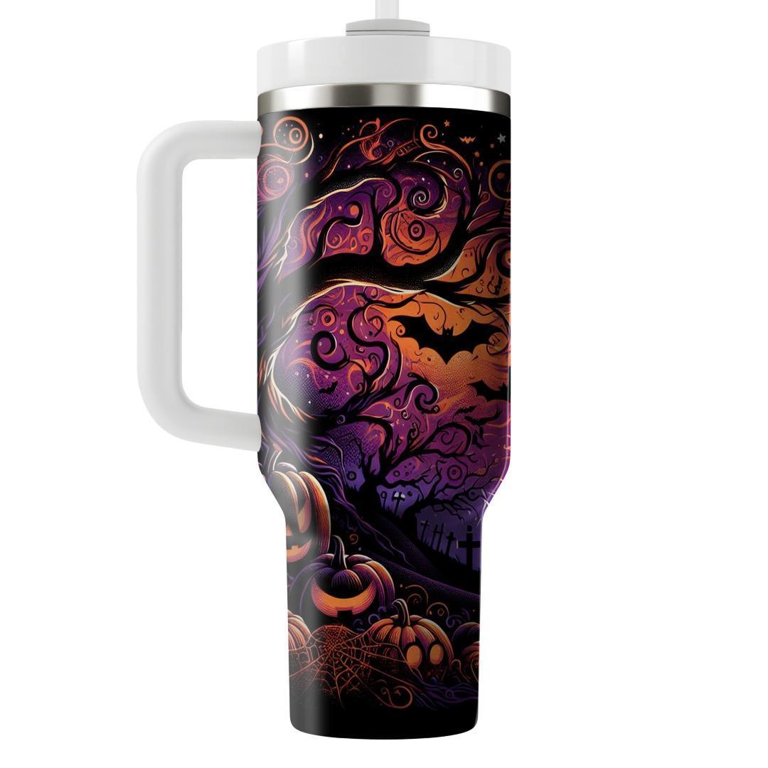 Tales Of The Ancients - Halloween  Tumbler Cups