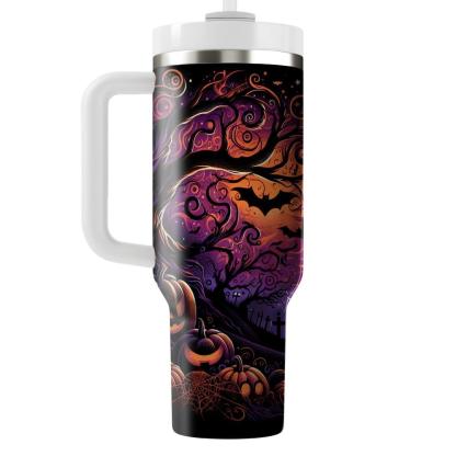 Tales Of The Ancients - Halloween  Tumbler Cups