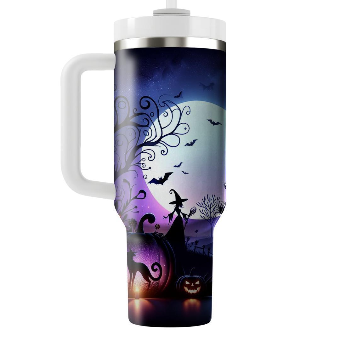 Twilight Spirits - Halloween  Tumbler Cups