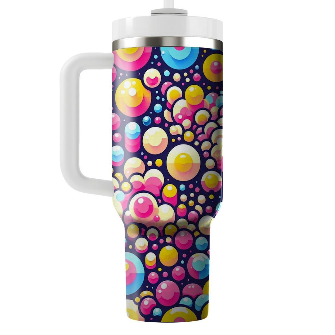 Playful Bubble Wrap  Custom Tumblers