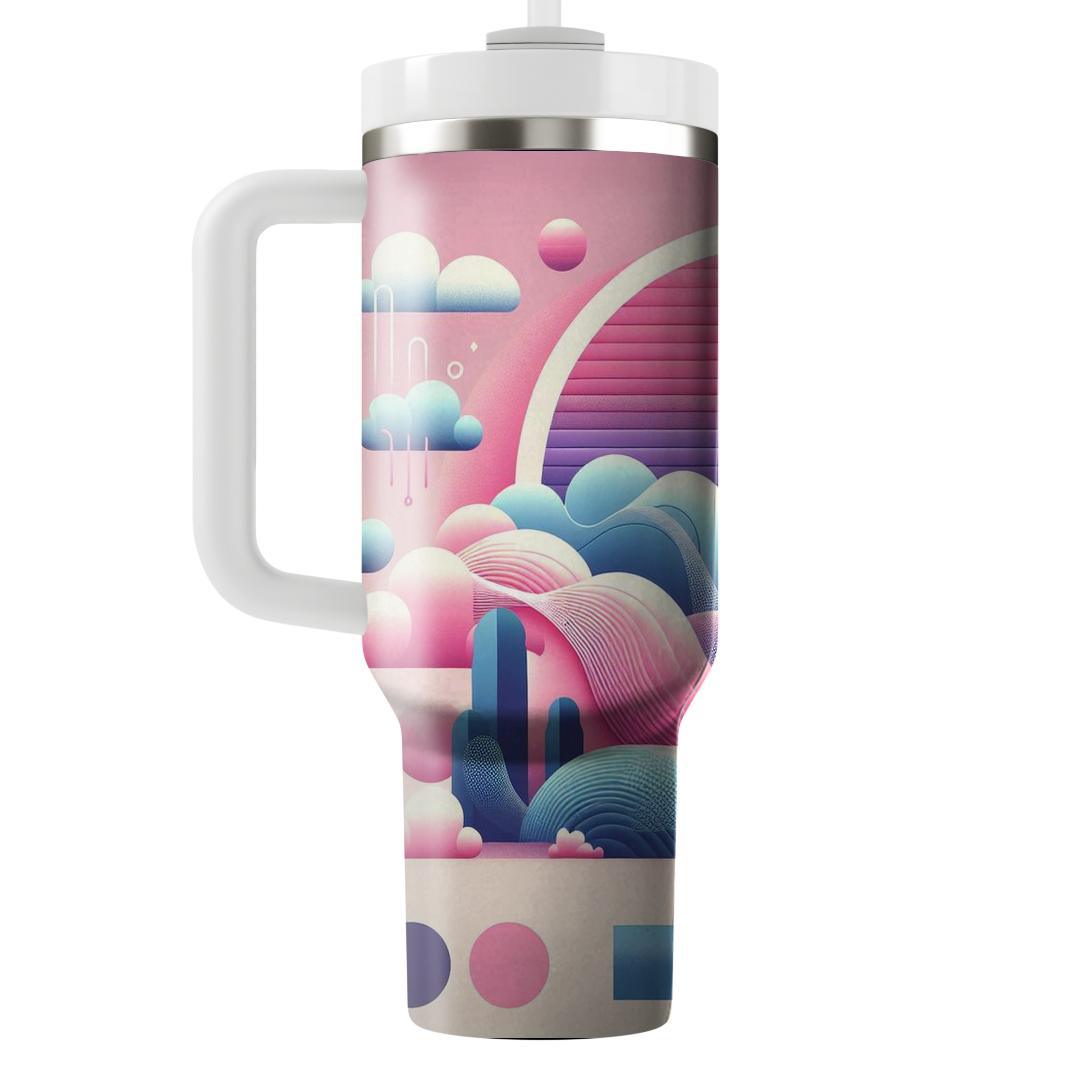 Dreamwave  Tumblers With Lids