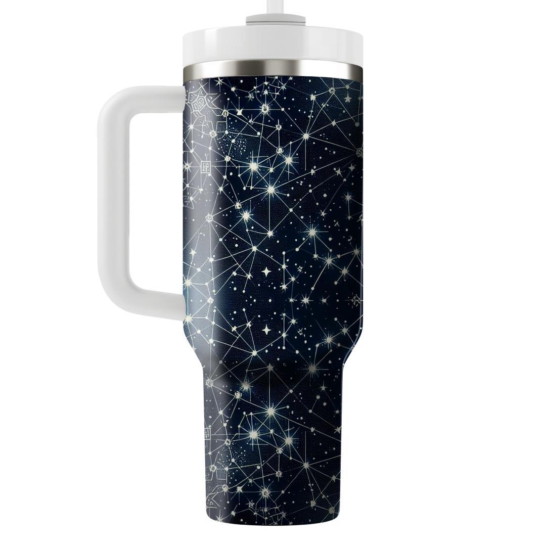 Celestial Constellations  Insulated Tumblers