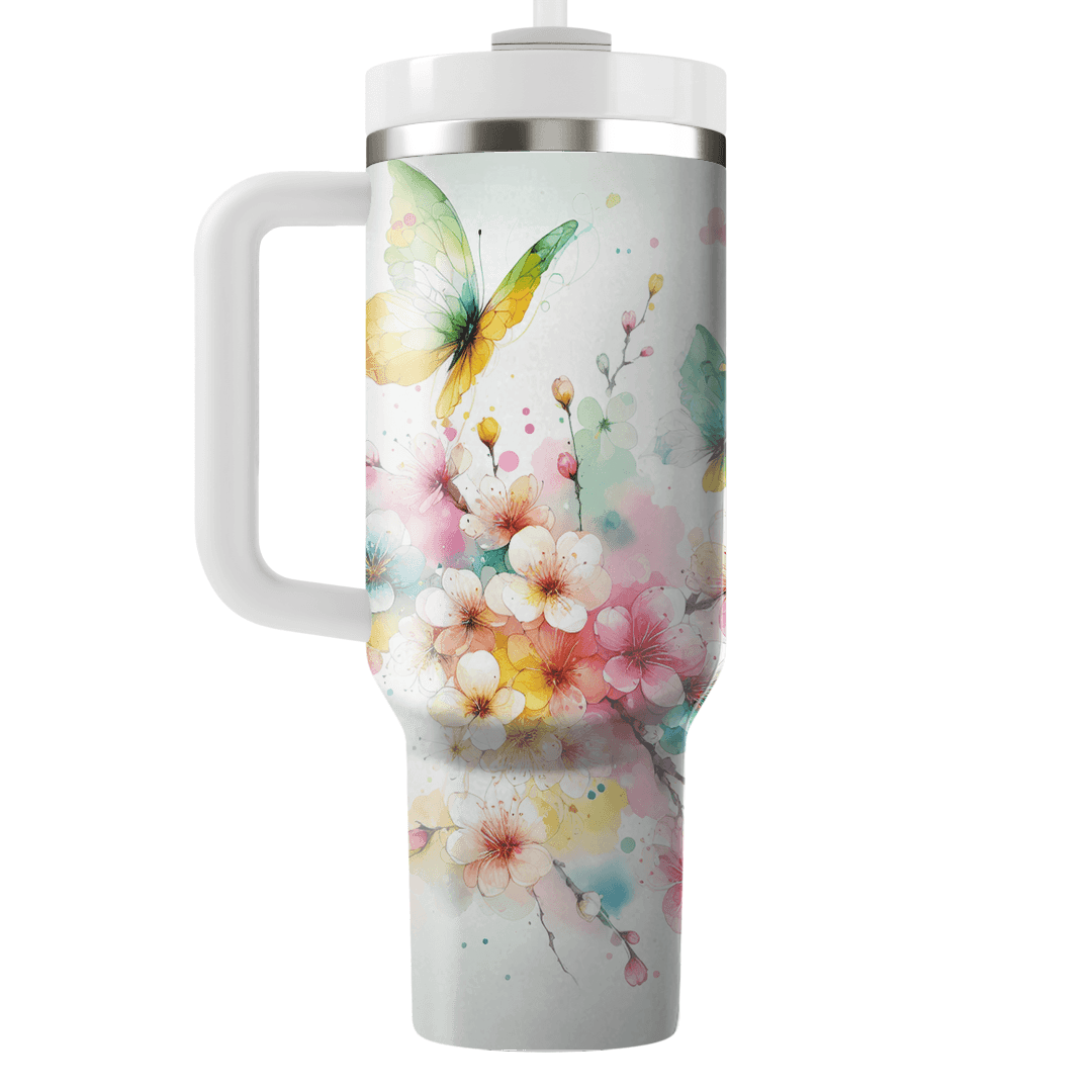 Spring Awakening Dance  Personalized Tumblers