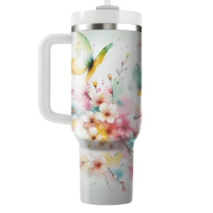 Spring Awakening Dance  Personalized Tumblers