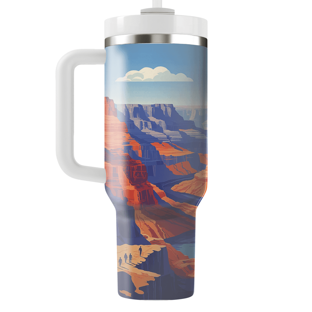 Grand Canyon Tumblers With Lids