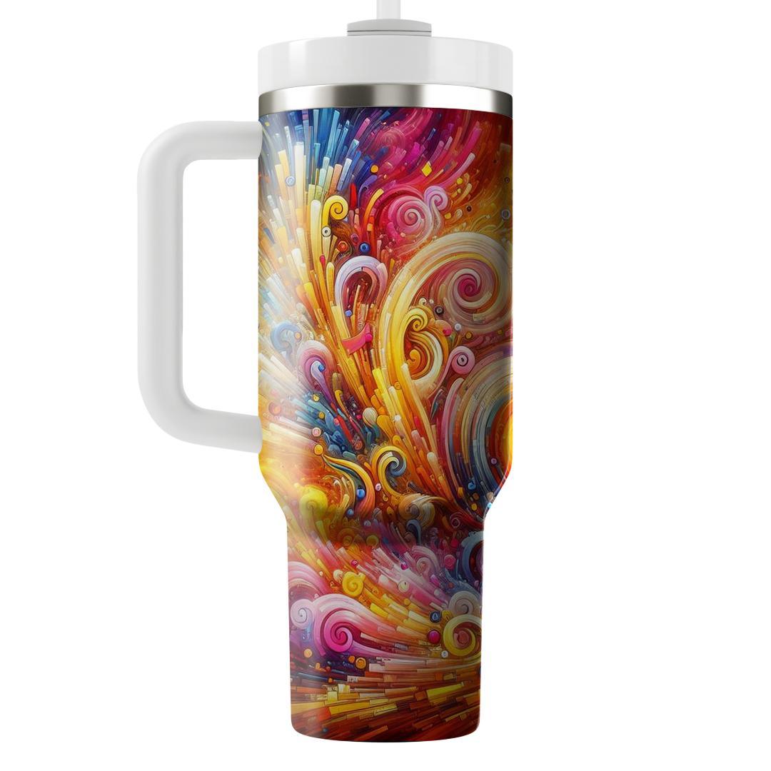 Sunkissed Carnival Unique Tumblers