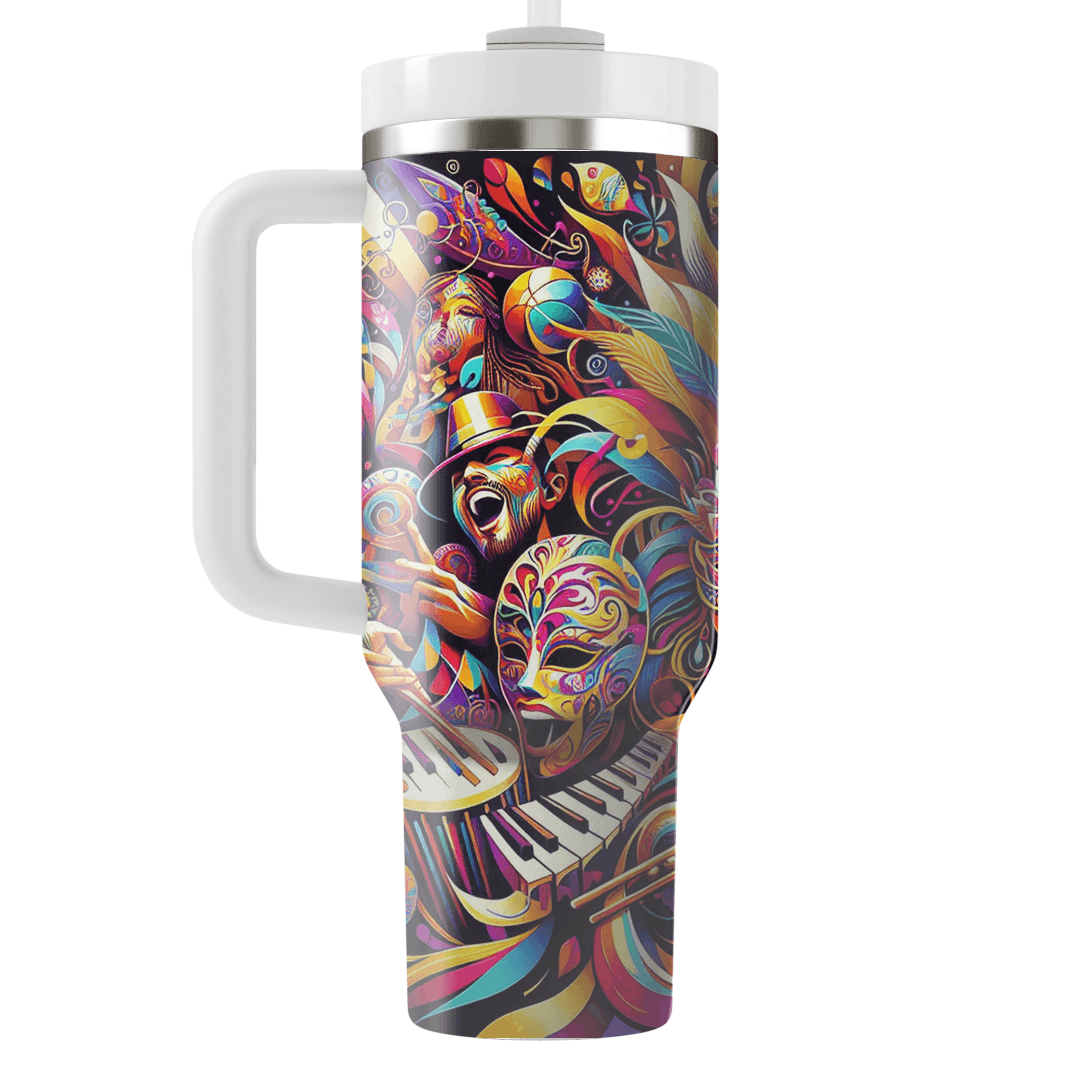 Endless Carnival - Global Celebrations  Decorative Tumblers