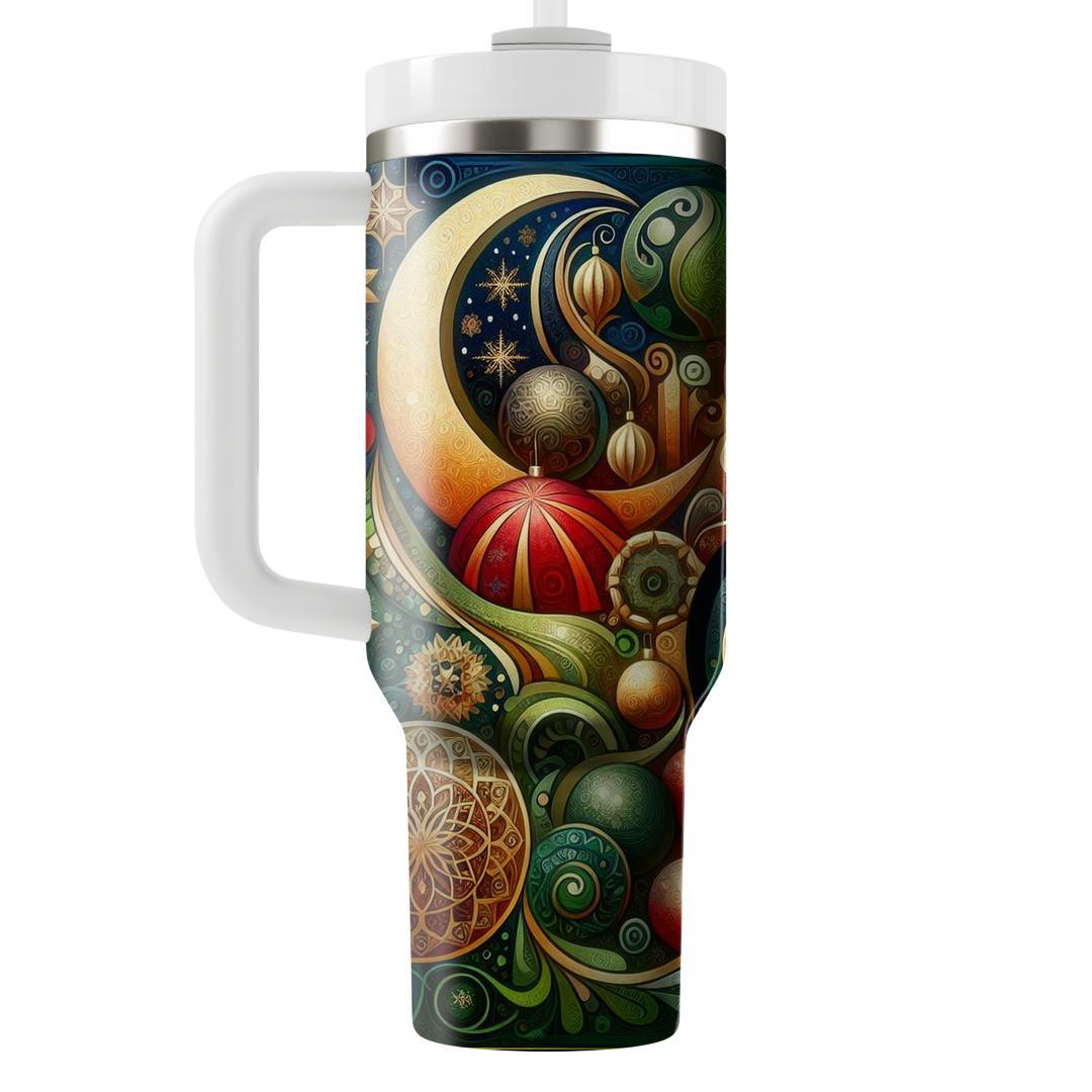 Cultural Medley - A Unique Festival  Tumbler Cups