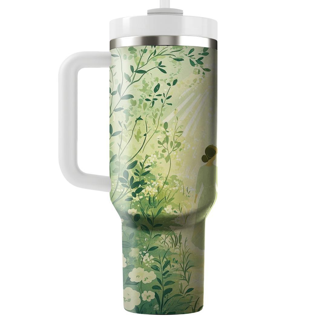 The Legacy Of Light: A Mother’s Guiding Glow Insulated Tumblers