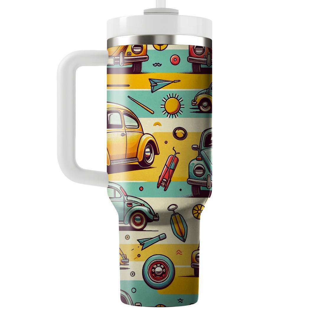 Love Bug  Travel Tumblers