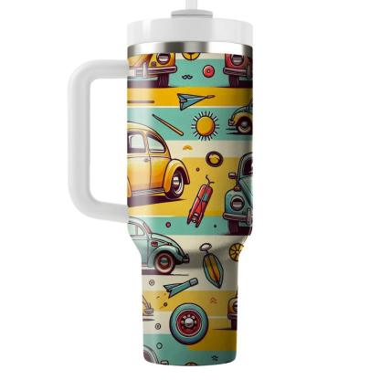 Love Bug  Travel Tumblers