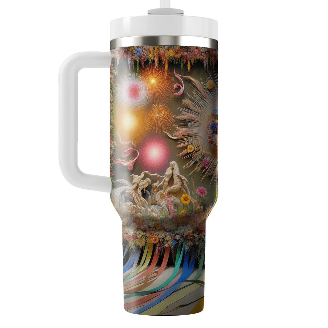 Elysium Festival - A Celebration Of Life  Tumbler Cups