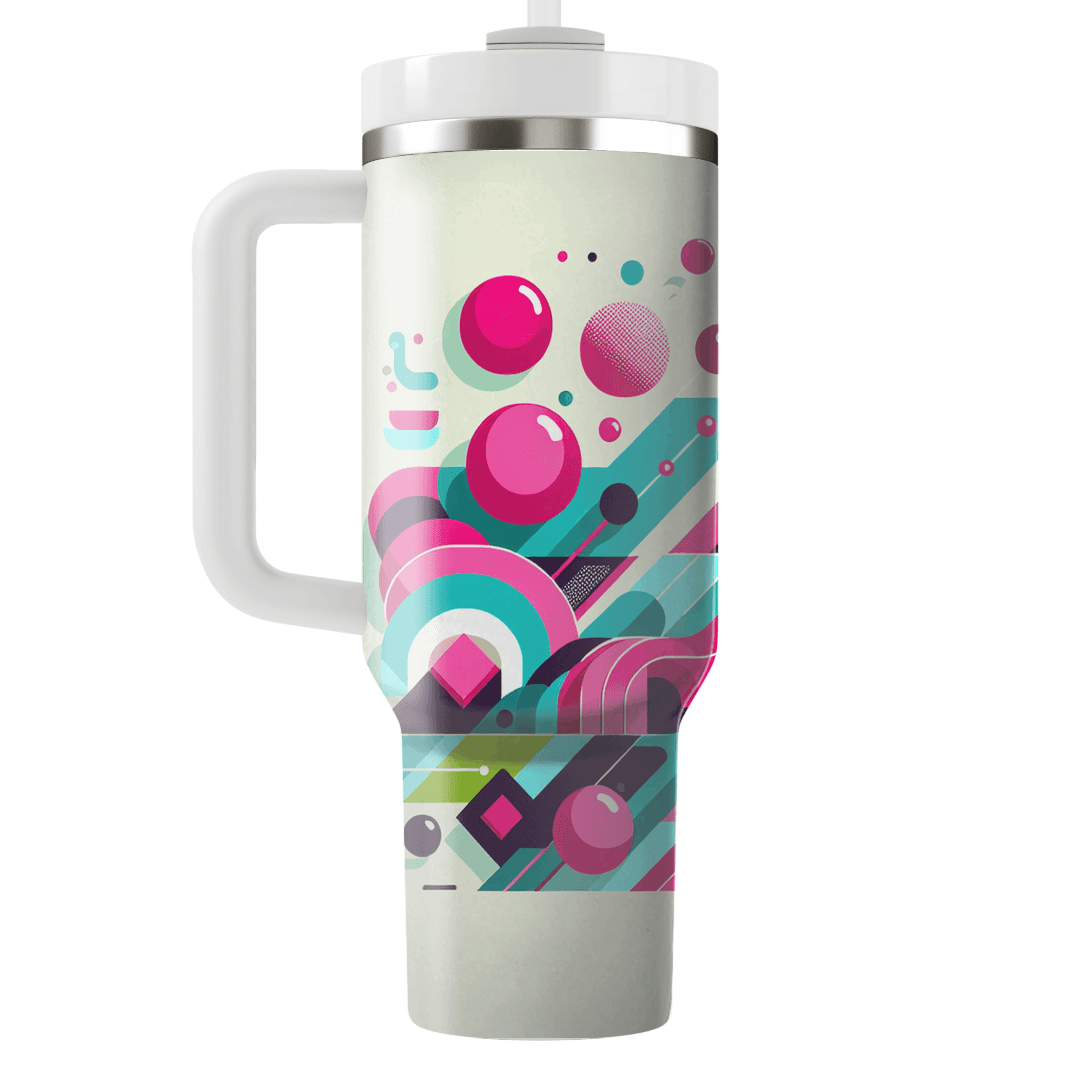 Dynamic Patterns  Personalized Tumblers